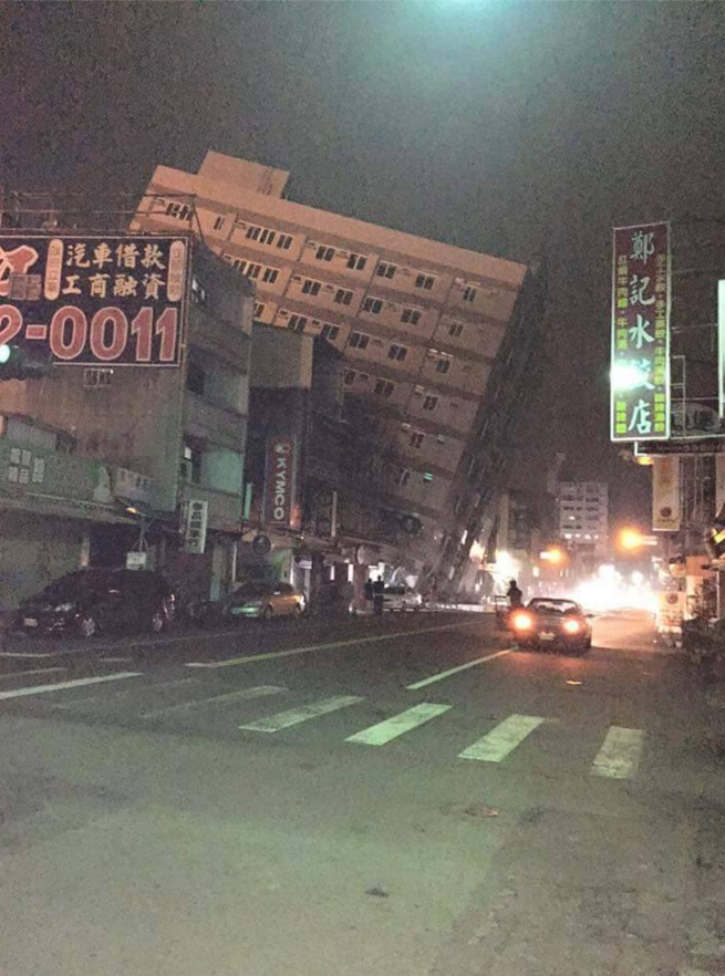 20160206 美濃大地震相關災情蒐集 (不斷更新) earthquake 20160206 美濃大地震相關災情蒐集 (不斷更新) earthquake