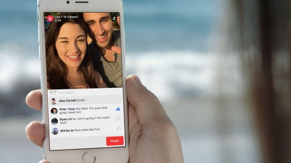 Facebook直播新增3項實用功能,直播主最愛的等候大廳預熱功能來了! facebook-live-stream-590x332 Facebook直播新增3項實用功能,直播主最愛的等候大廳預熱功能來了! facebook-live-stream-590x332