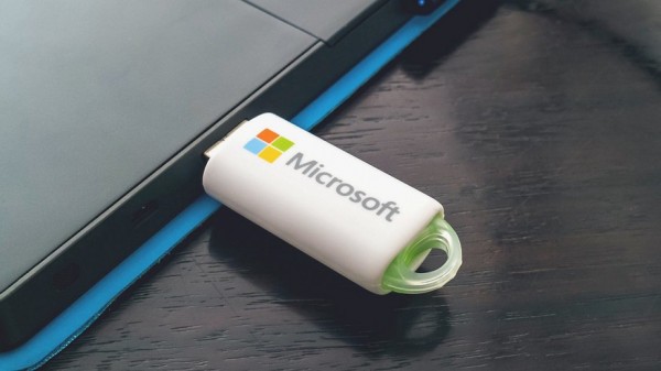 windows 10 usb