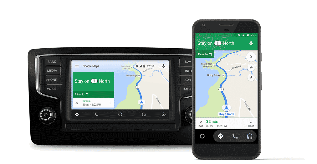 android-auto