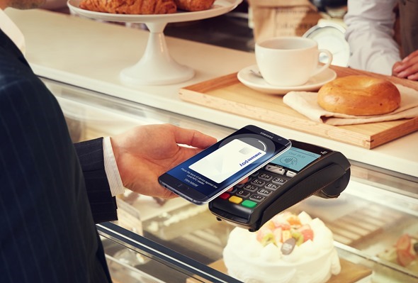 [獨家] Samsung Pay 展開封閉測試，第二季可望在台開張 新聞照片1