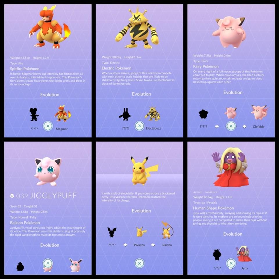 Pokemon Go 幼兒寶可夢孵蛋距離出爐，2、5、10公里都可孵出 babies