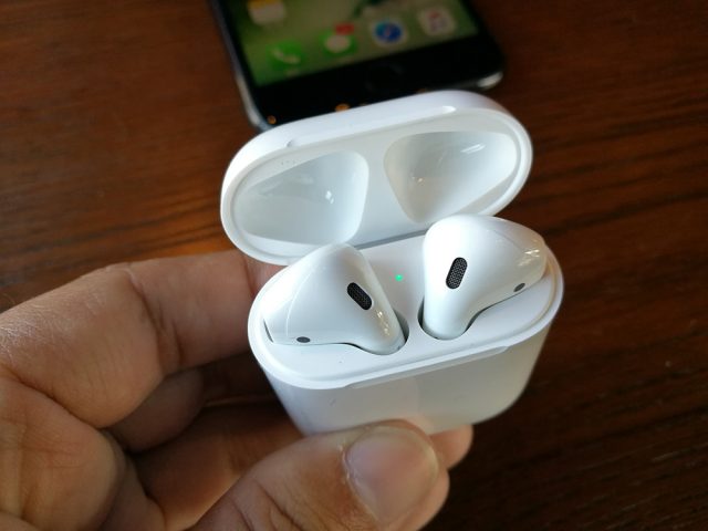 earpods