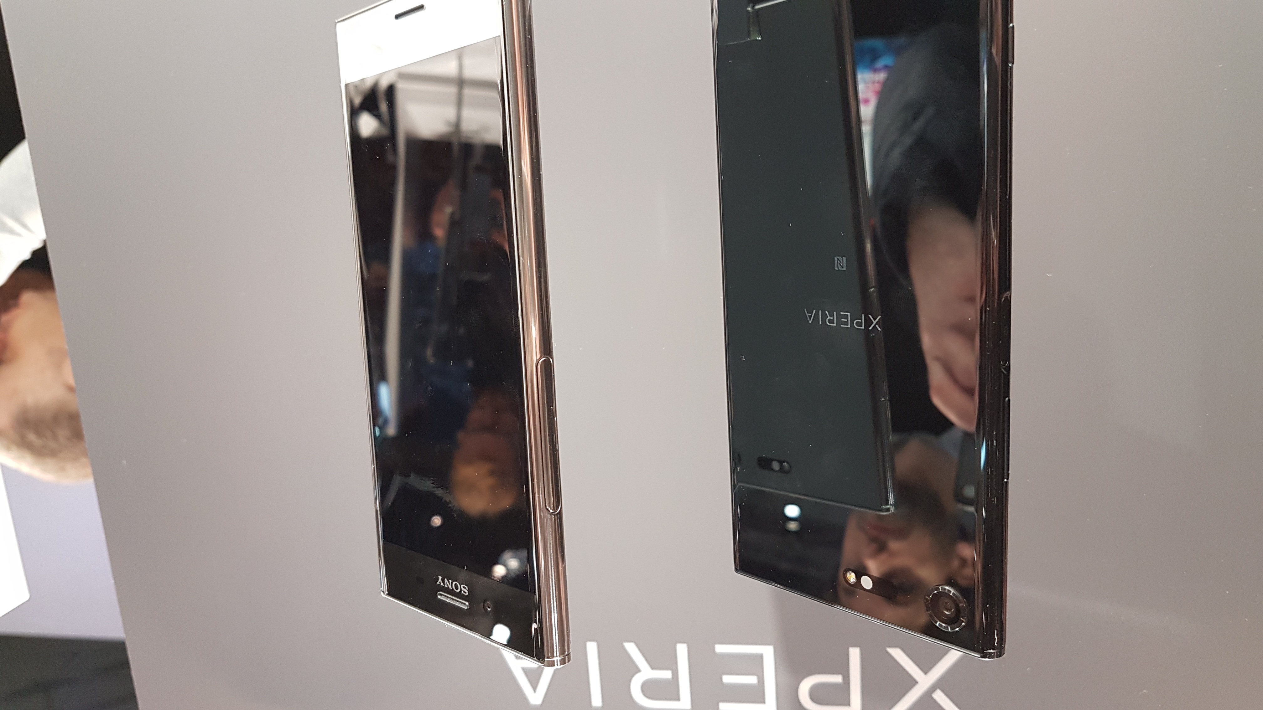 Sony 全新旗艦 Xperia XZ Premium，全世界拍照最快的手機 20170227_090422