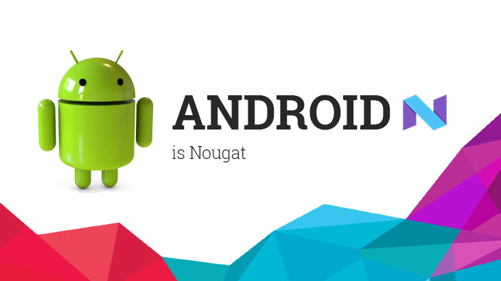Android-Nougat