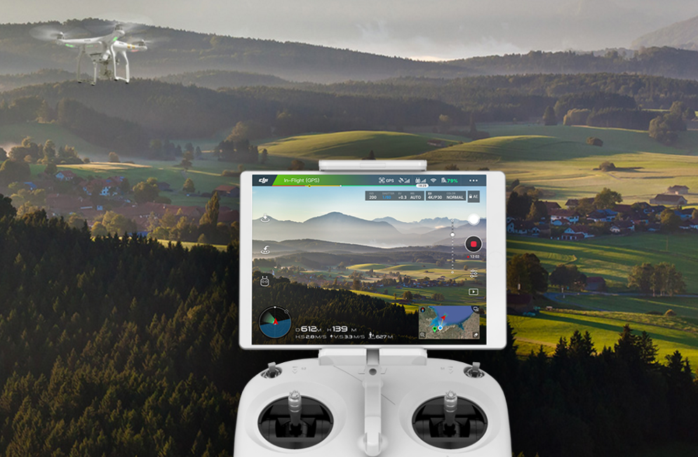 DJI推出Phantom 3 SE超值空拍機，以專業版規格、入門價格搶市場 Image-011