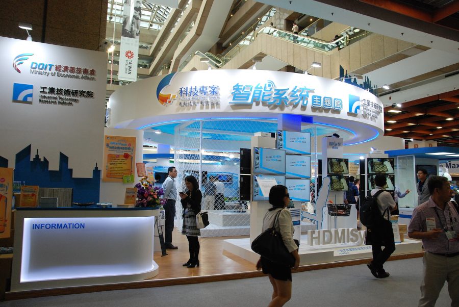Alpha 實體化，工研院智慧視覺機器人亮相 DSC_0013-900x602
