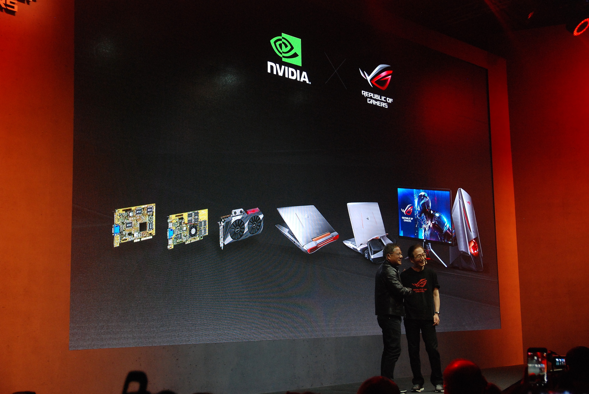 華碩發佈最新 ROG 電競產品,Zephyrus 最吸睛 DSC_0089 華碩發佈最新 ROG 電競產品,Zephyrus 最吸睛 DSC_0089