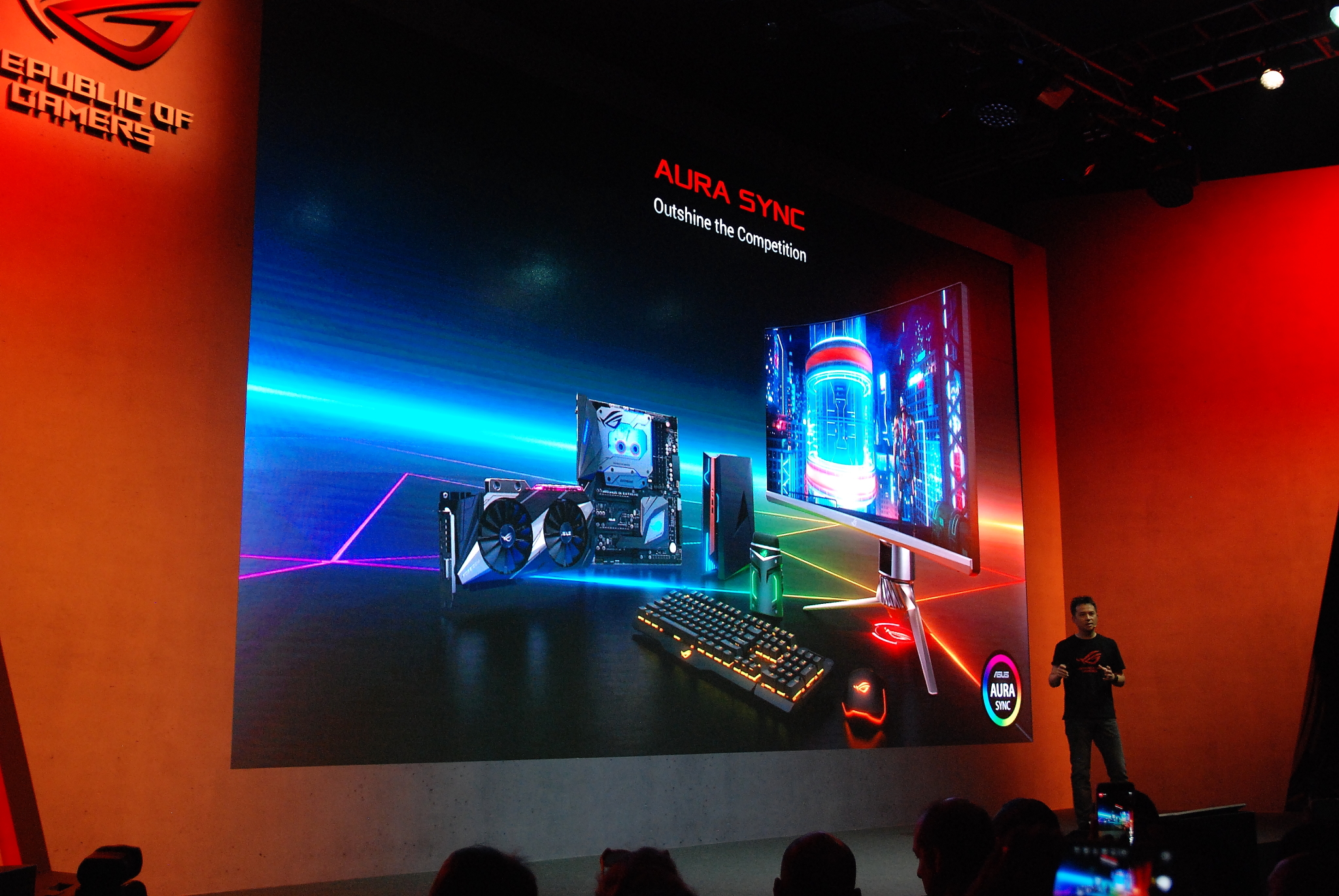 華碩發佈最新 ROG 電競產品,Zephyrus 最吸睛 DSC_0099 華碩發佈最新 ROG 電競產品,Zephyrus 最吸睛 DSC_0099
