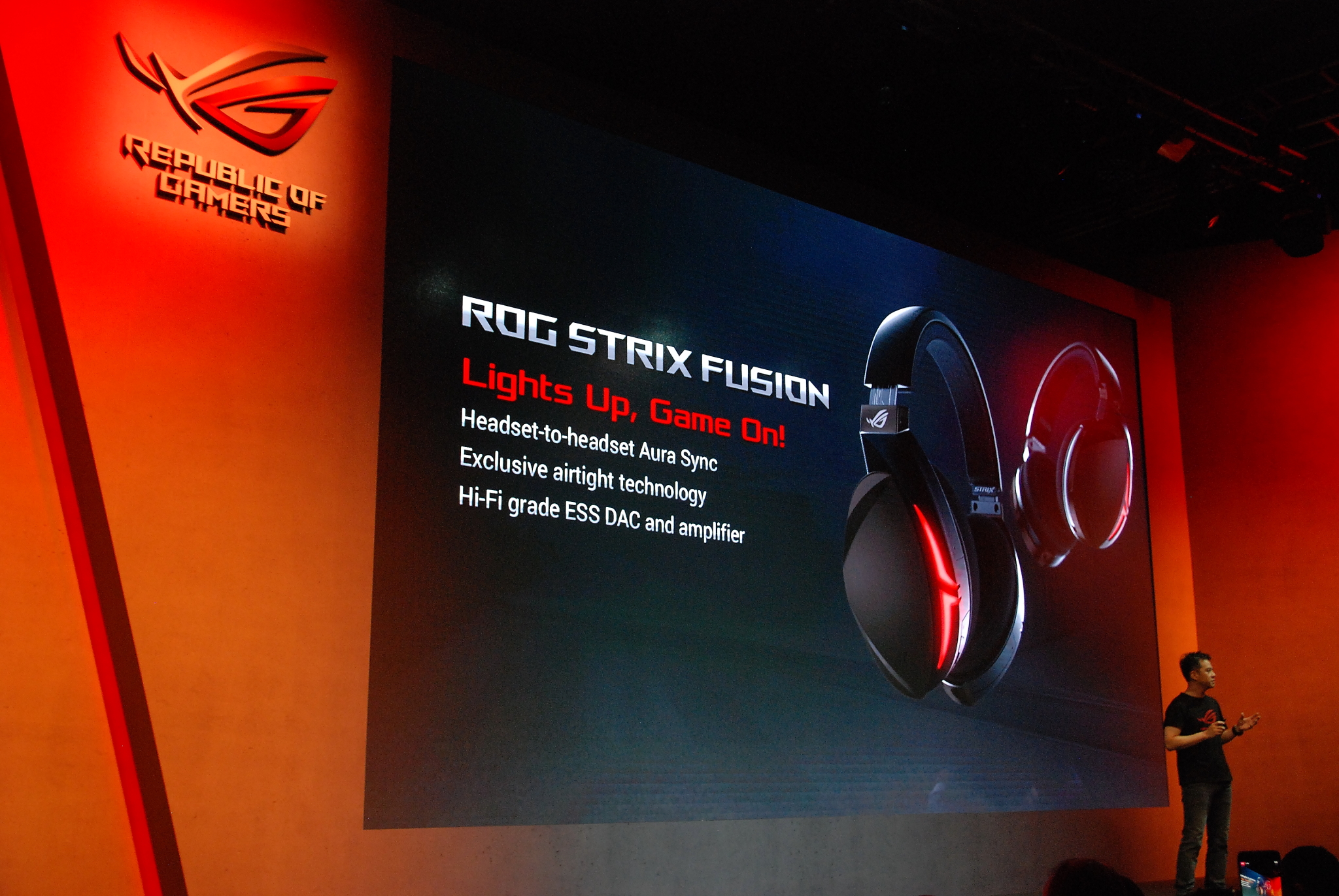 華碩發佈最新 ROG 電競產品,Zephyrus 最吸睛 DSC_0107 華碩發佈最新 ROG 電競產品,Zephyrus 最吸睛 DSC_0107