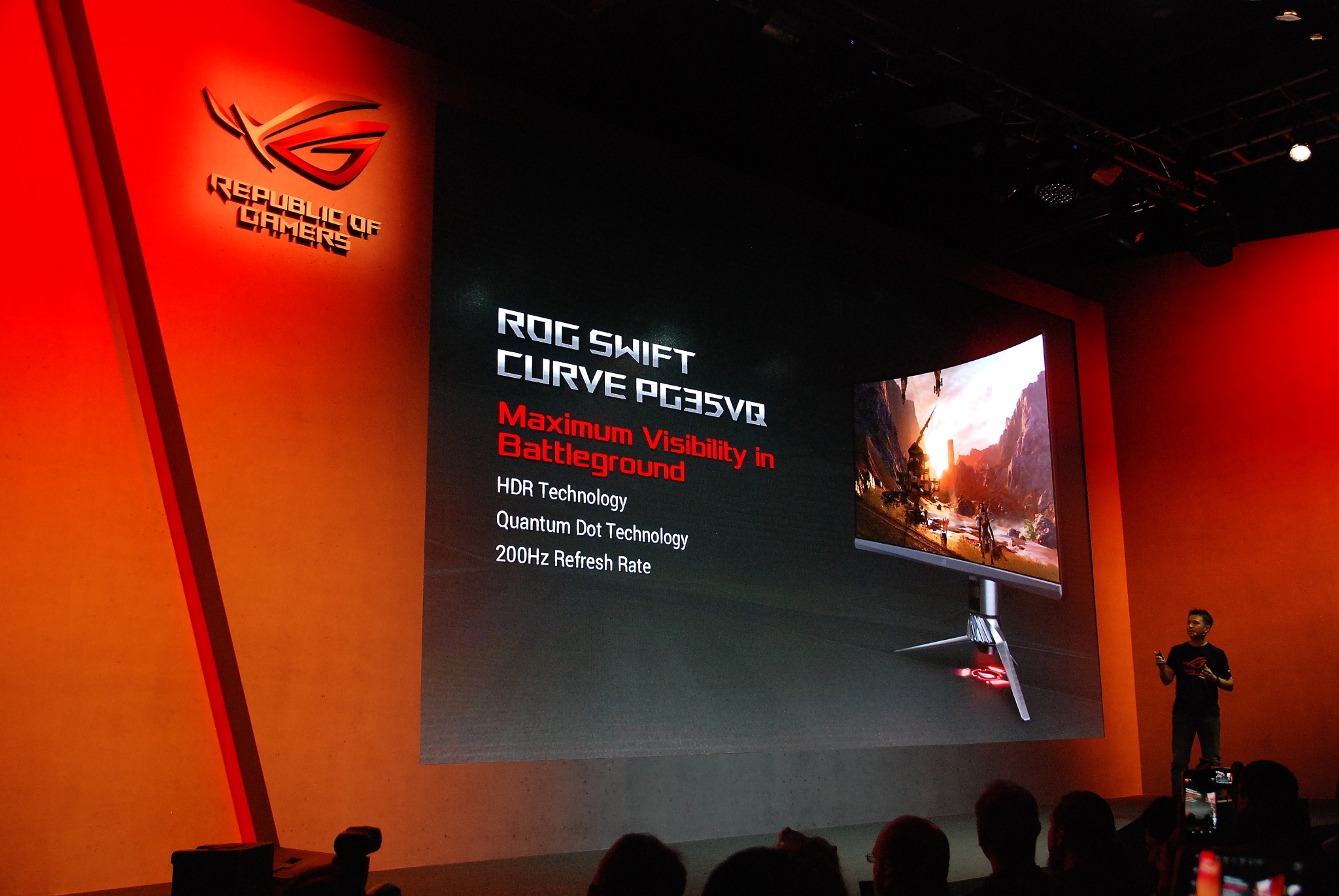 華碩發佈最新 ROG 電競產品,Zephyrus 最吸睛 DSC_0109 華碩發佈最新 ROG 電競產品,Zephyrus 最吸睛 DSC_0109