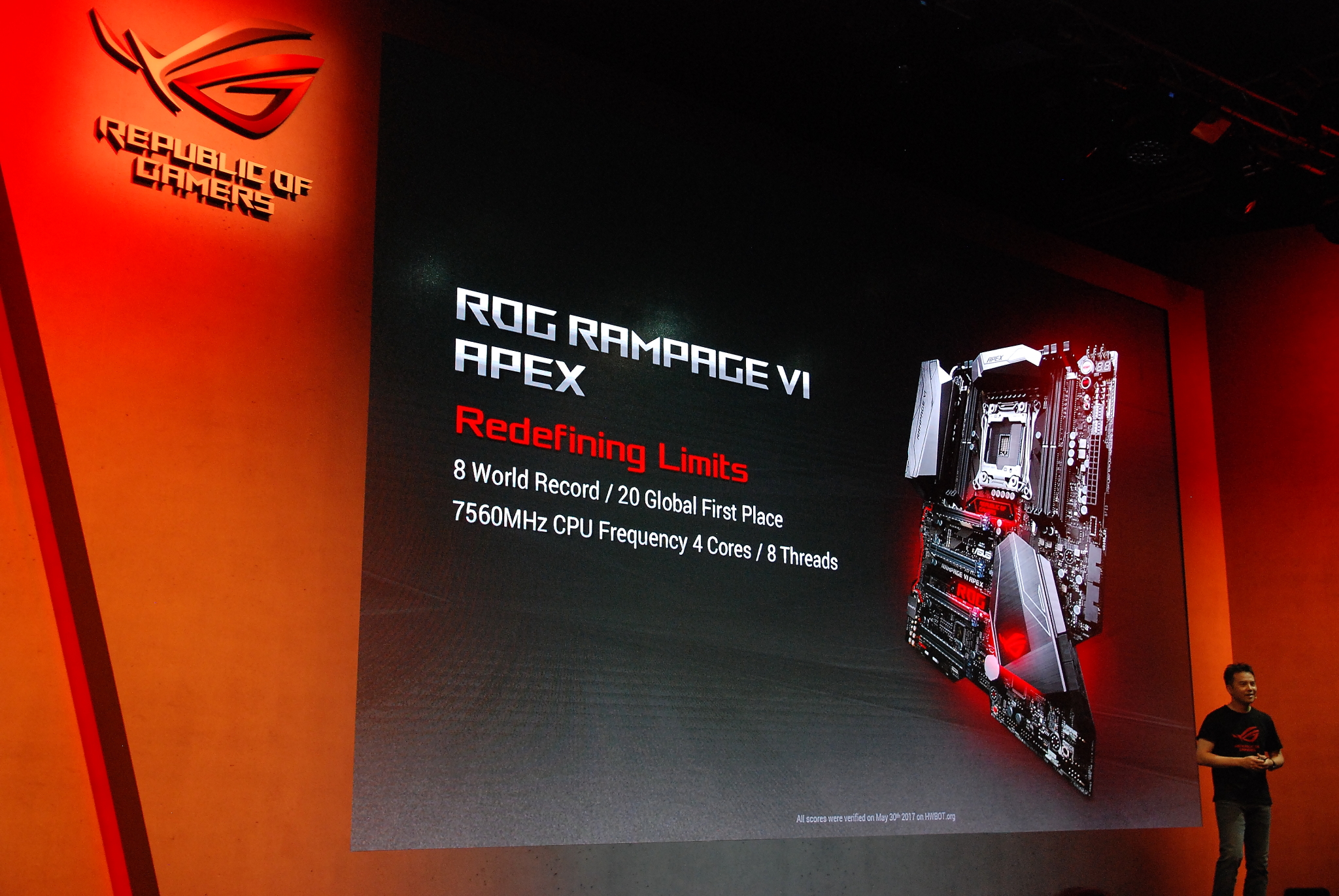 華碩發佈最新 ROG 電競產品,Zephyrus 最吸睛 DSC_0112 華碩發佈最新 ROG 電競產品,Zephyrus 最吸睛 DSC_0112