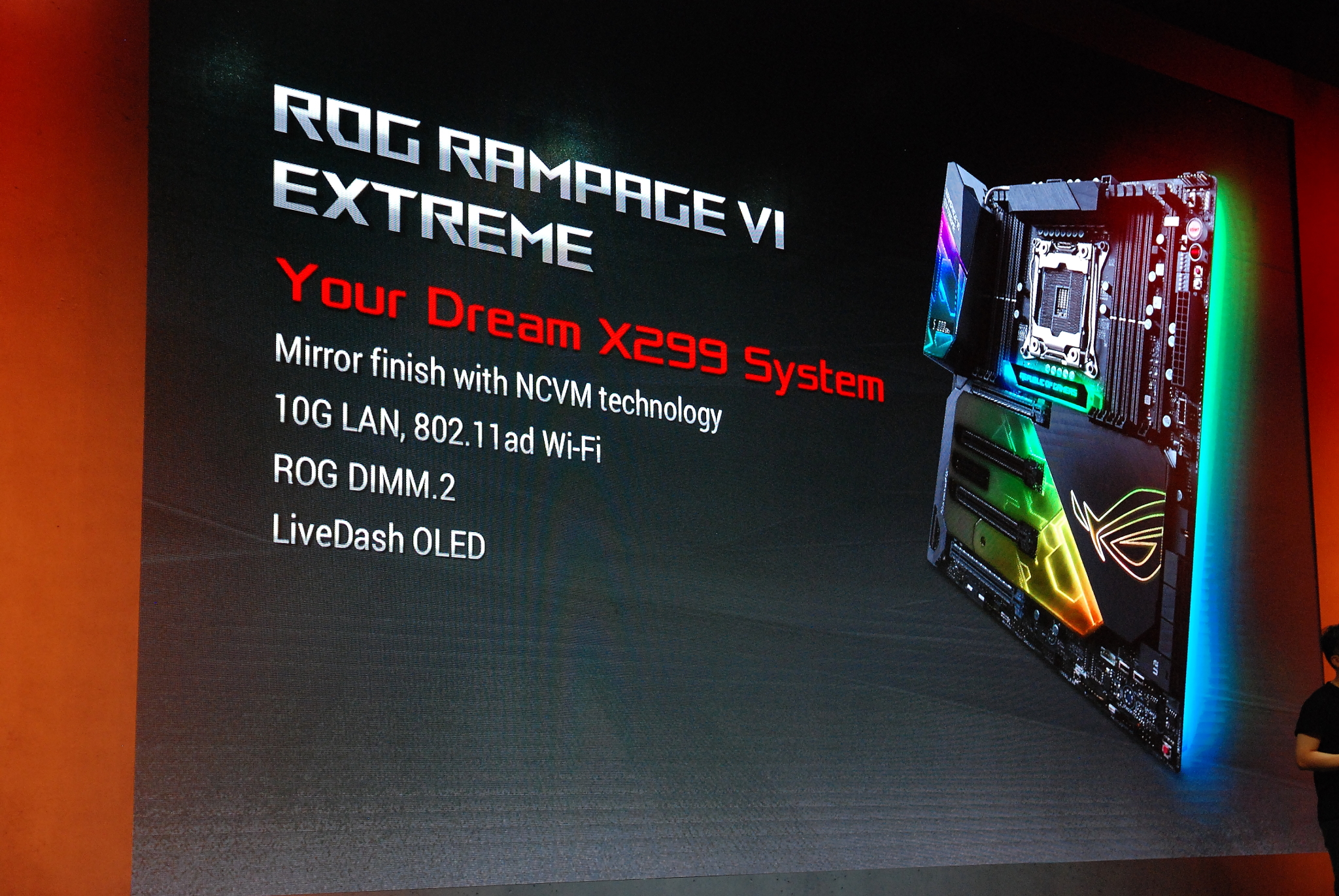 華碩發佈最新 ROG 電競產品,Zephyrus 最吸睛 DSC_0121 華碩發佈最新 ROG 電競產品,Zephyrus 最吸睛 DSC_0121