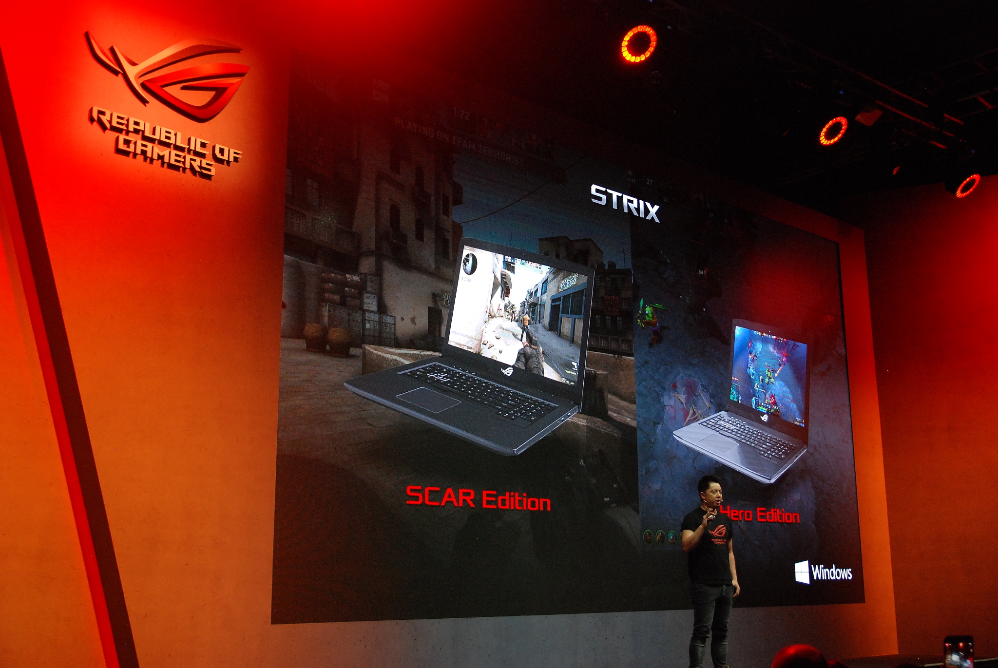 華碩發佈最新 ROG 電競產品,Zephyrus 最吸睛 DSC_0135 華碩發佈最新 ROG 電競產品,Zephyrus 最吸睛 DSC_0135