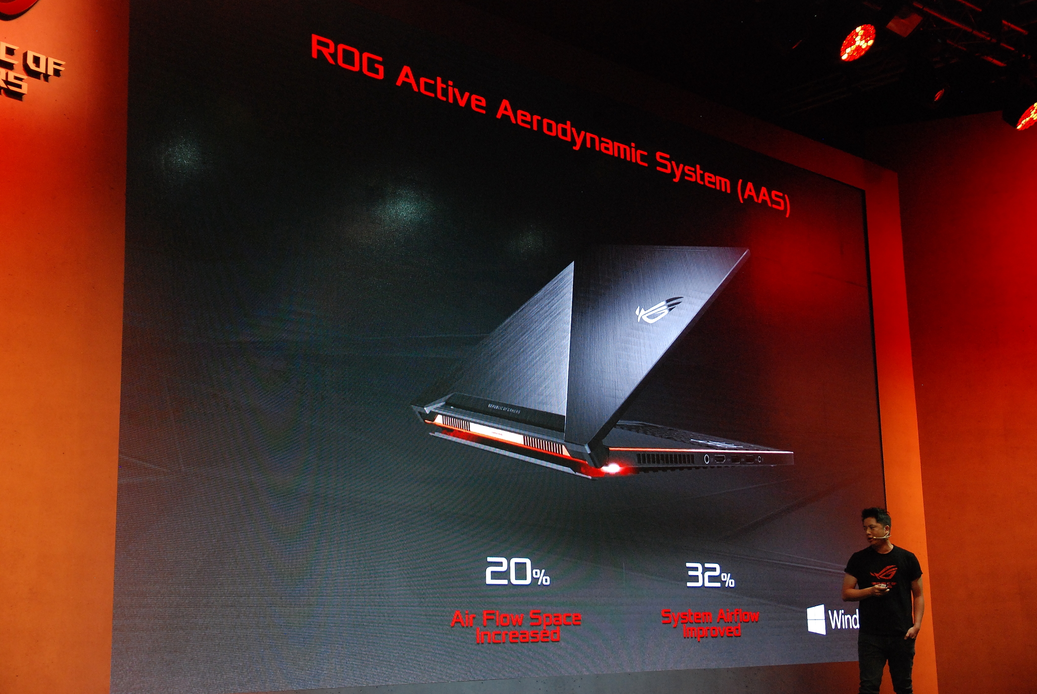 華碩發佈最新 ROG 電競產品,Zephyrus 最吸睛 DSC_0141 華碩發佈最新 ROG 電競產品,Zephyrus 最吸睛 DSC_0141