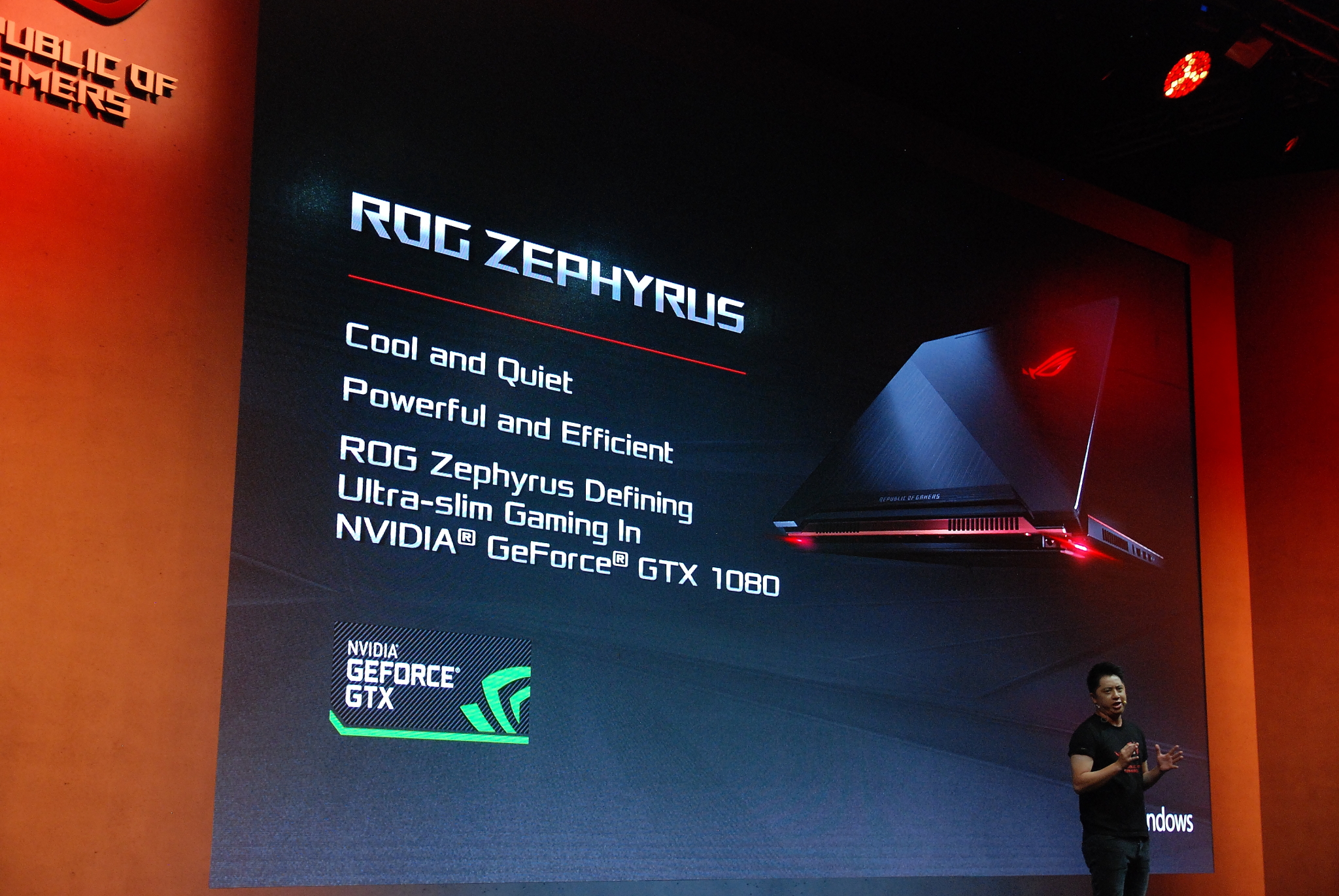 華碩發佈最新 ROG 電競產品,Zephyrus 最吸睛 DSC_0155-1 華碩發佈最新 ROG 電競產品,Zephyrus 最吸睛 DSC_0155-1