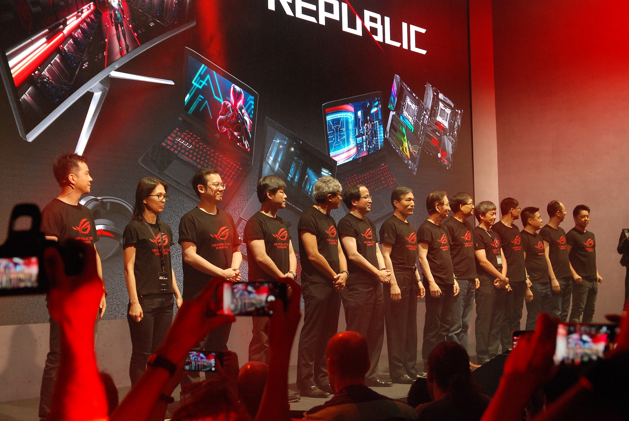 華碩發佈最新 ROG 電競產品,Zephyrus 最吸睛 DSC_0161 華碩發佈最新 ROG 電競產品,Zephyrus 最吸睛 DSC_0161