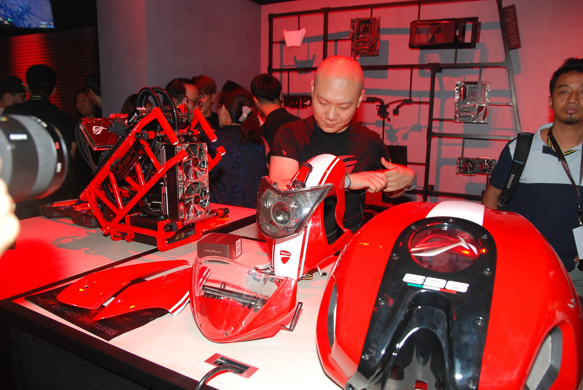 華碩發佈最新 ROG 電競產品,Zephyrus 最吸睛 DSC_0182 華碩發佈最新 ROG 電競產品,Zephyrus 最吸睛 DSC_0182