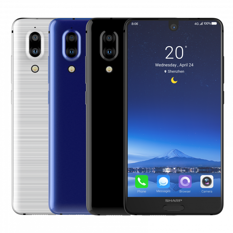 日系血統 SHARP AQUOS S2 開箱評測:用中階機的價格享受旗艦機的相機性能 S2-all-color02-900x900 日系血統 SHARP AQUOS S2 開箱評測:用中階機的價格享受旗艦機的相機性能 S2-all-color02-900x900