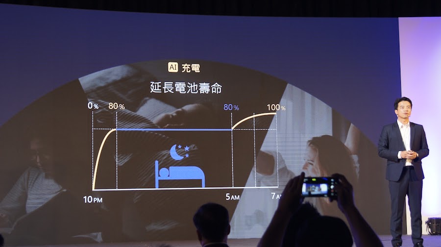 ZenFone 5 今開賣,主打 AI 智慧拍攝技術 DSC8423 ZenFone 5 今開賣,主打 AI 智慧拍攝技術 DSC8423