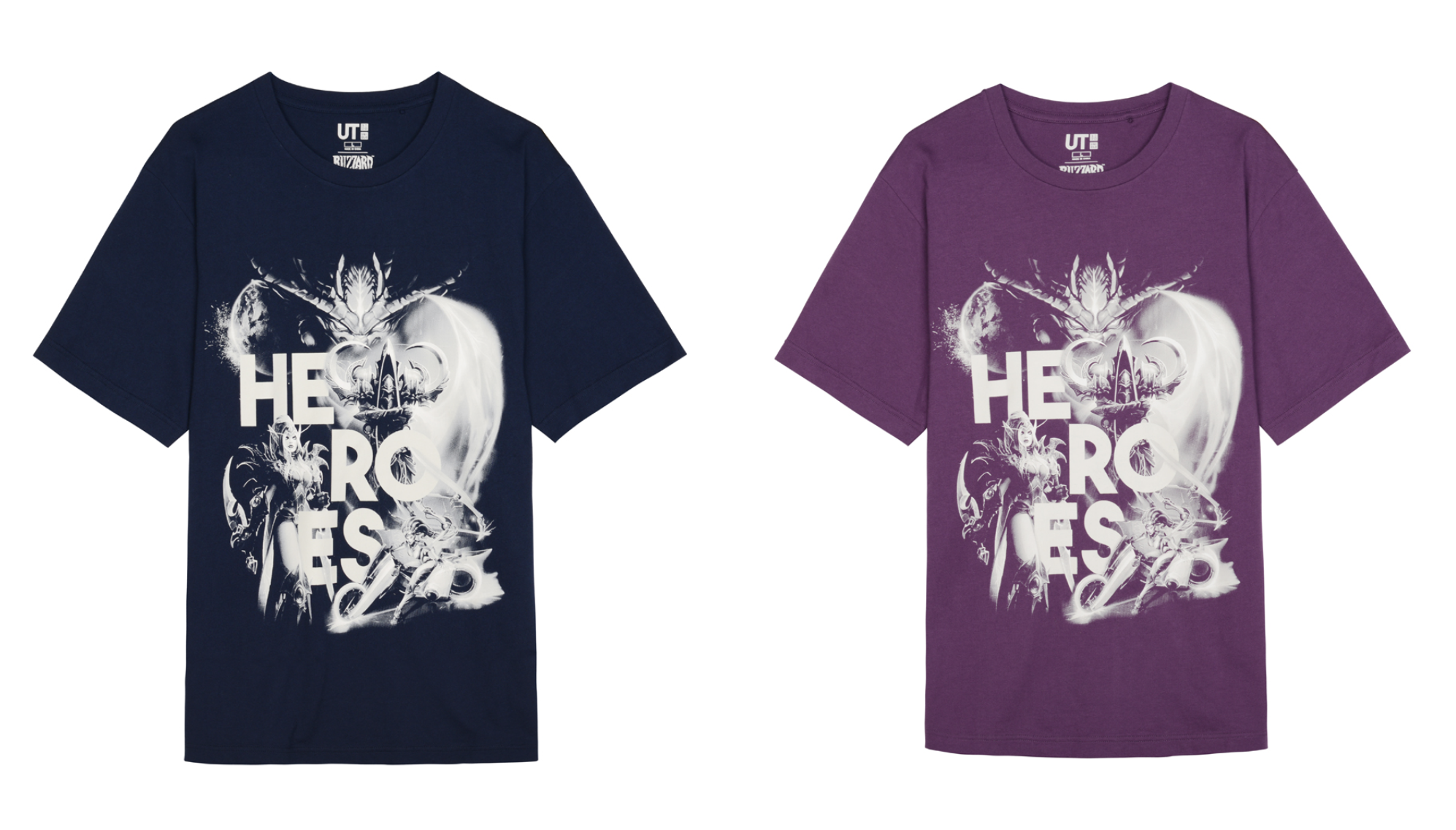 UNIQLO X 暴雪,聯名 T 恤 5 月開賣! 螢幕快照-2018-04-25-下午5.10.05 UNIQLO X 暴雪,聯名 T 恤 5 月開賣! 螢幕快照-2018-04-25-下午5.10.05
