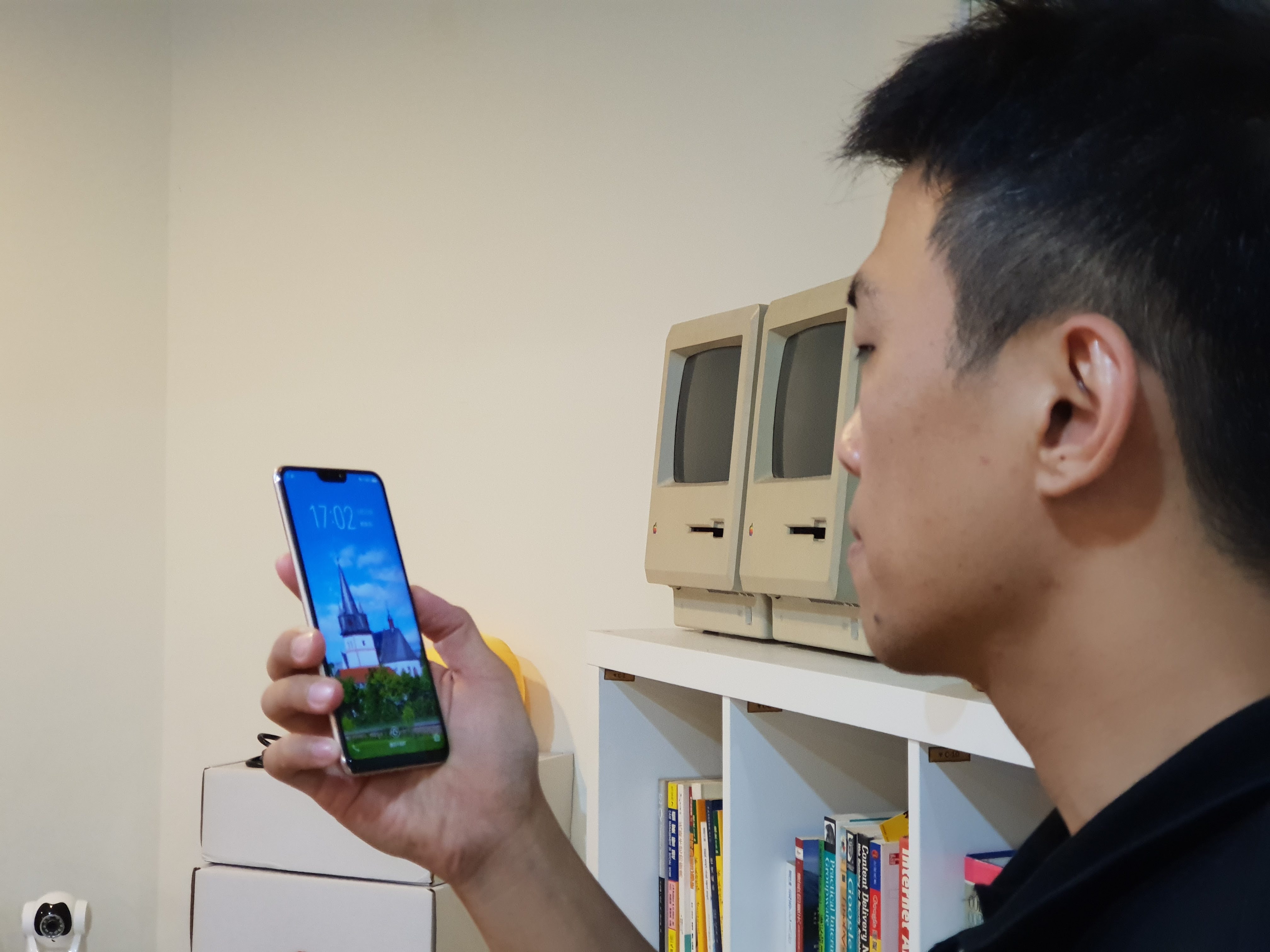 [評測] vivo V9：中階機的規格卻只要入門機的價格，90% 高佔比全螢幕手機 20180525_170259