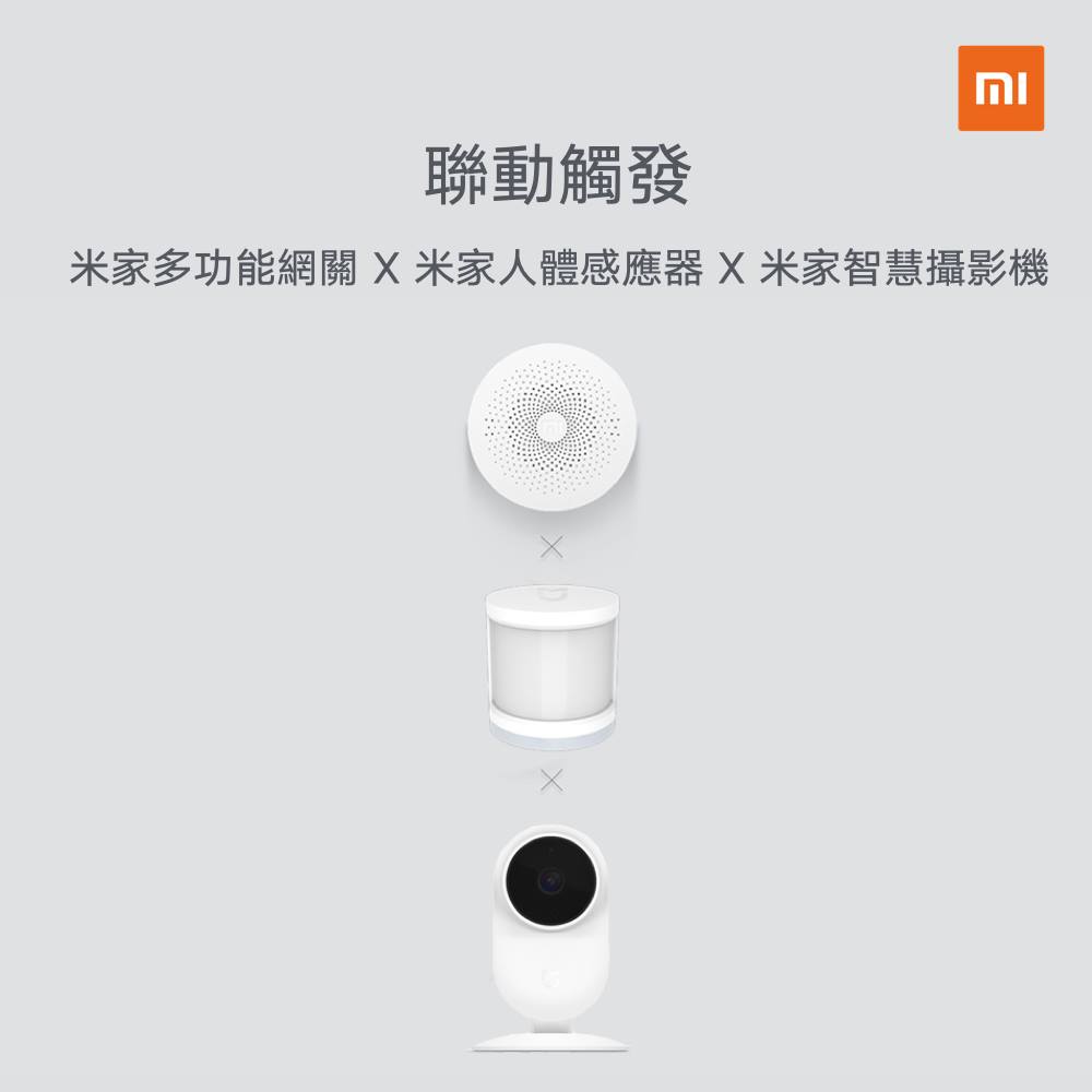 不再綁全套，小米智慧家庭套件可單獨購買 32856125_1646593605459736_5340141308239413248_o