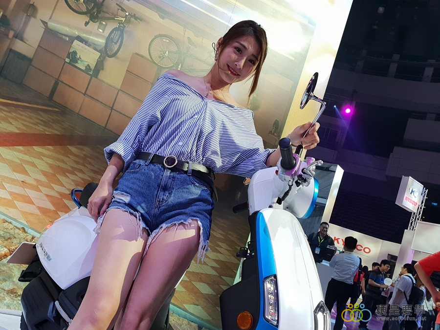 光陽 KYMCO 電動機車真便宜？ 原價嚇到吃手手 20180612_154131