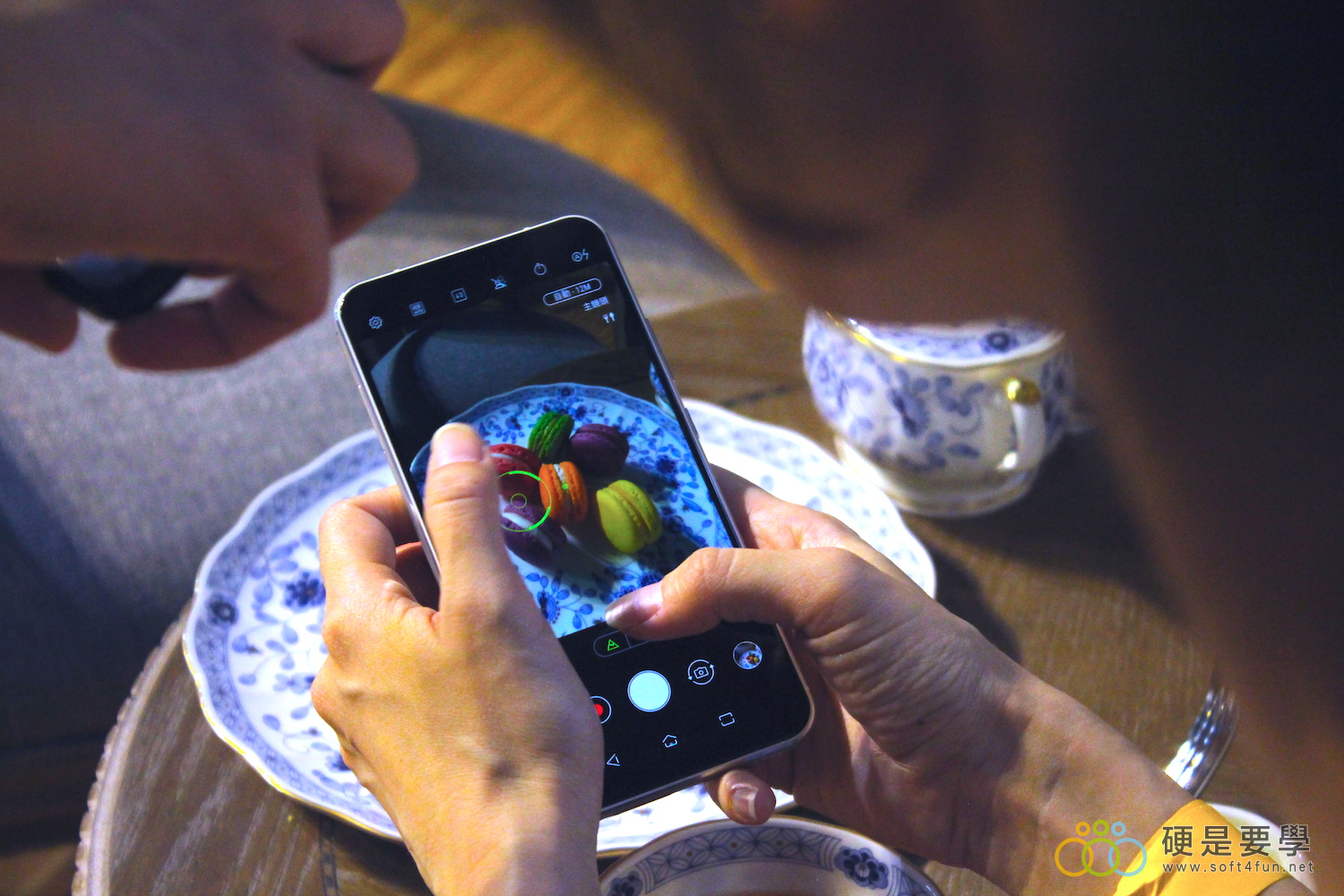 把孔劉帶回家！ZenFone 5 推「孔劉限定版」，新色「雪花白」超美登場 IMG_9708