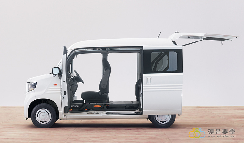 麵包車新選擇,Honda N-Van 搶攻日本輕型商用車市場 001_o 麵包車新選擇,Honda N-Van 搶攻日本輕型商用車市場 001_o