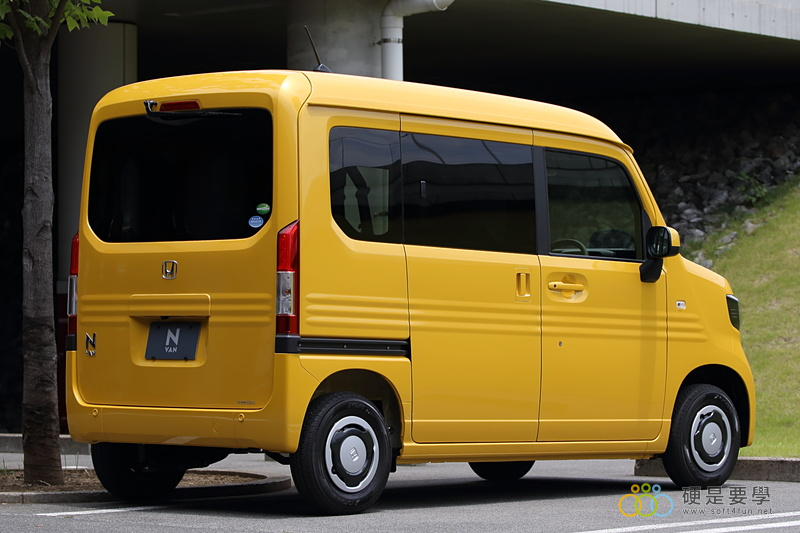 麵包車新選擇,Honda N-Van 搶攻日本輕型商用車市場 03_o 麵包車新選擇,Honda N-Van 搶攻日本輕型商用車市場 03_o