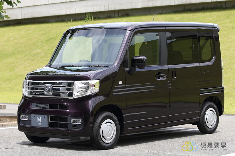 麵包車新選擇,Honda N-Van 搶攻日本輕型商用車市場 04_o 麵包車新選擇,Honda N-Van 搶攻日本輕型商用車市場 04_o