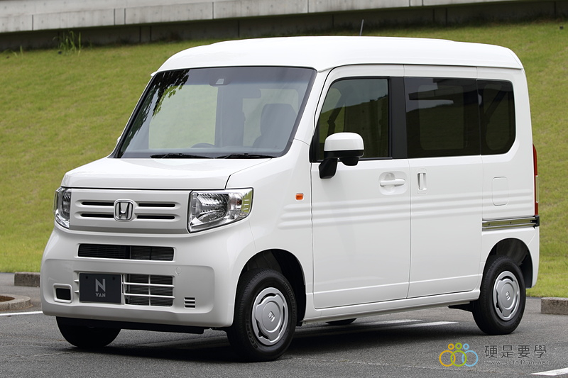 麵包車新選擇,Honda N-Van 搶攻日本輕型商用車市場 06_o 麵包車新選擇,Honda N-Van 搶攻日本輕型商用車市場 06_o