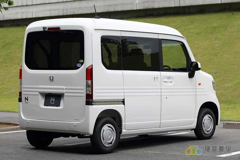 麵包車新選擇,Honda N-Van 搶攻日本輕型商用車市場 07_o 麵包車新選擇,Honda N-Van 搶攻日本輕型商用車市場 07_o