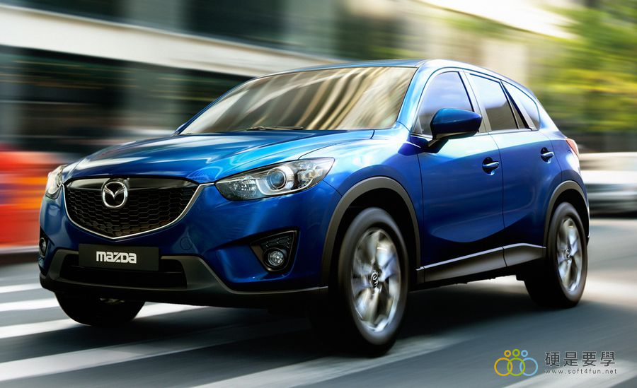 Ｍazda Taiwan 進行 Mazda 2、Mazda 6、CX-5 安全性召回檢修 2013-mazda-cx-5