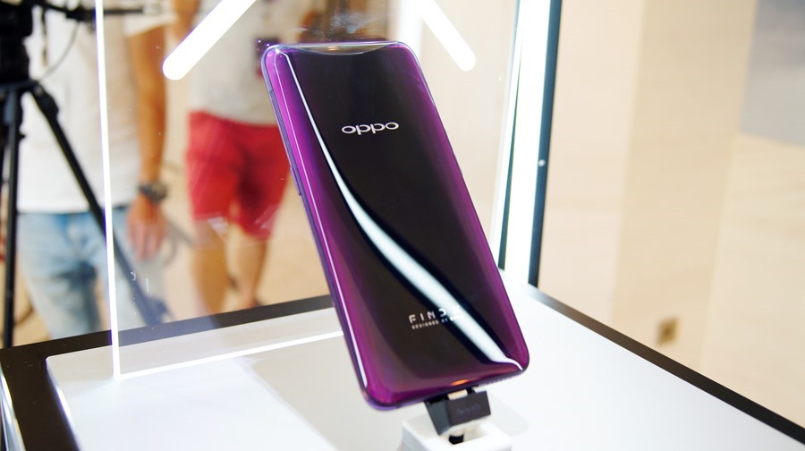 OPPO Find X