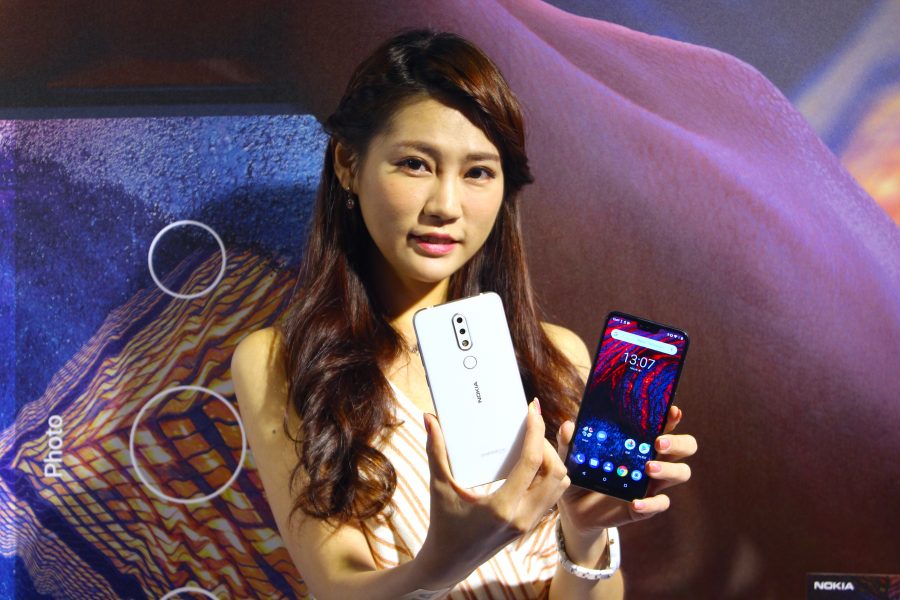 Nokia 6.1 Plus 雙攝同錄＋經典不敗「香蕉機」 登台上市 IMG_1327-e1532332371303