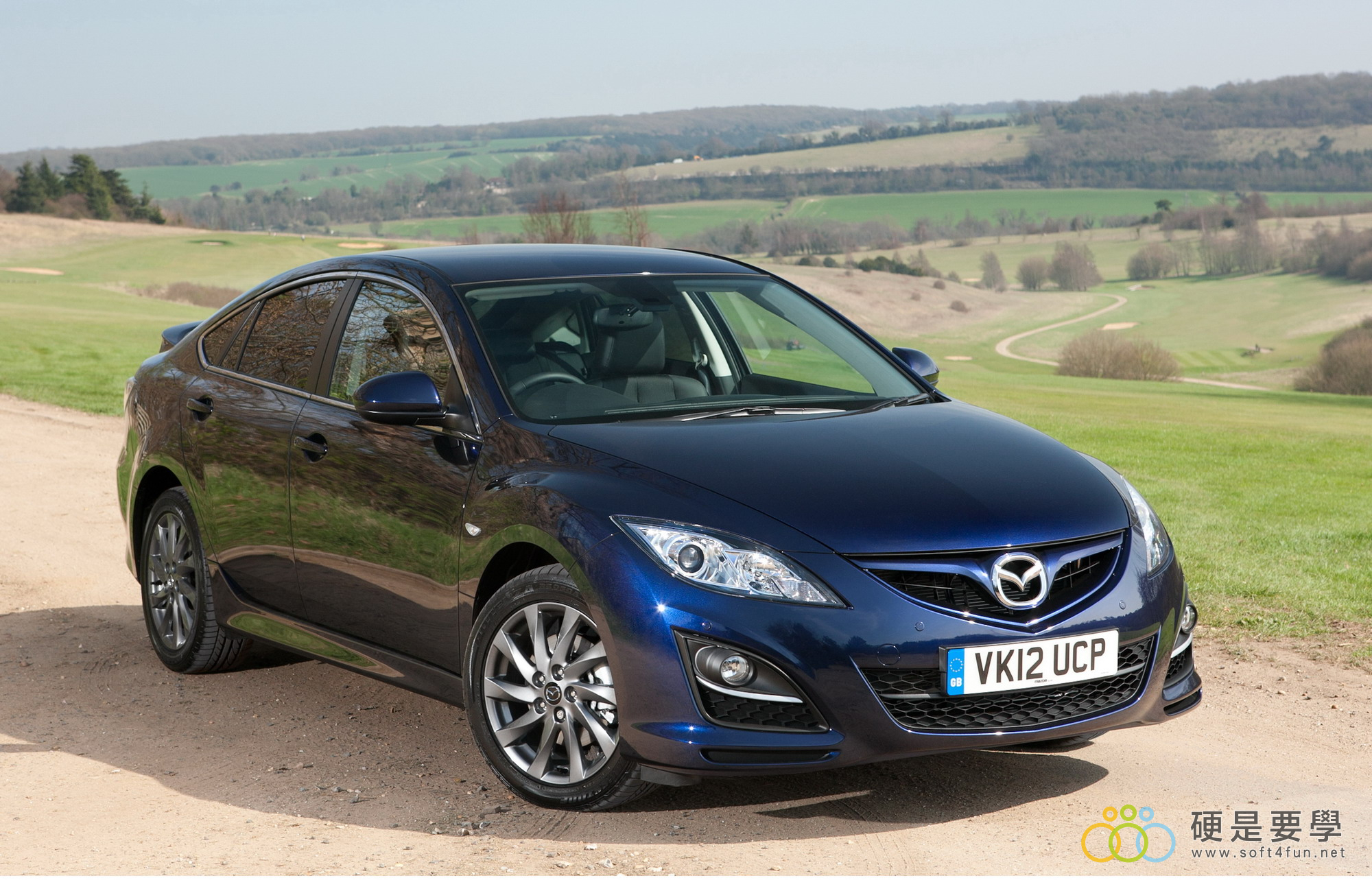 Ｍazda Taiwan 進行 Mazda 2、Mazda 6、CX-5 安全性召回檢修 mazda6