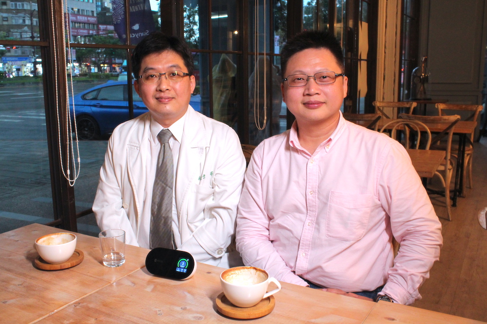 健康與 AI 是如何搭上線,進入人們生活的? IMG_9813 健康與 AI 是如何搭上線,進入人們生活的? IMG_9813