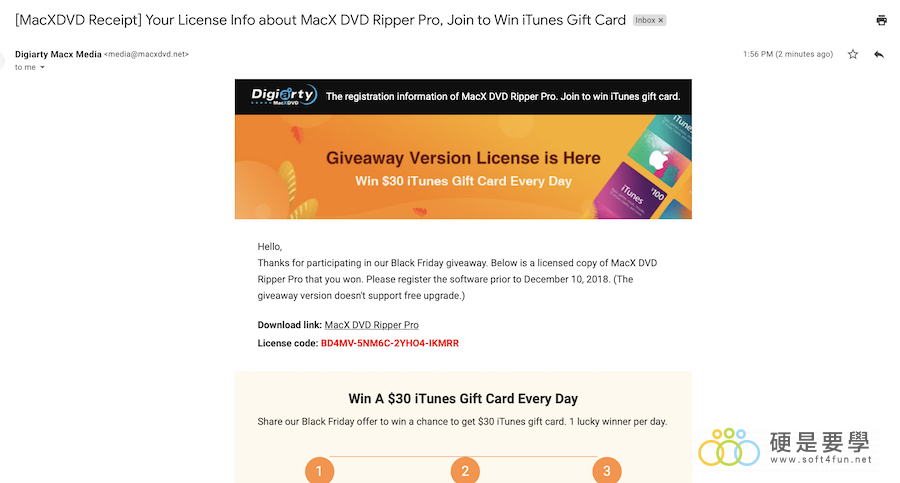 MacX DVD Ripper Pro 繁中轉檔軟體限時免費，載起來有備無患 螢幕快照-2018-11-28-下午1.59.21
