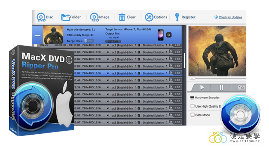 MacX DVD Ripper Pro 繁中轉檔軟體限時免費，載起來有備無患 螢幕快照-2018-11-28-下午2.42.31