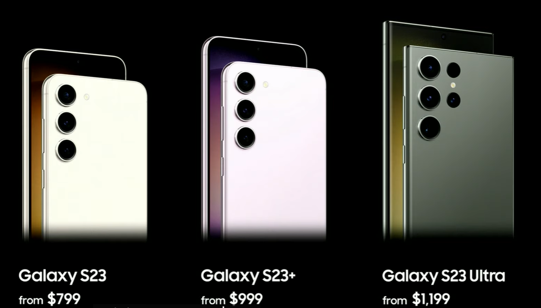 Samsung Galaxy S23 來了!超越你想像的相機功能升級,拍星軌你也行! image-4 Samsung Galaxy S23 來了!超越你想像的相機功能升級,拍星軌你也行! image-4