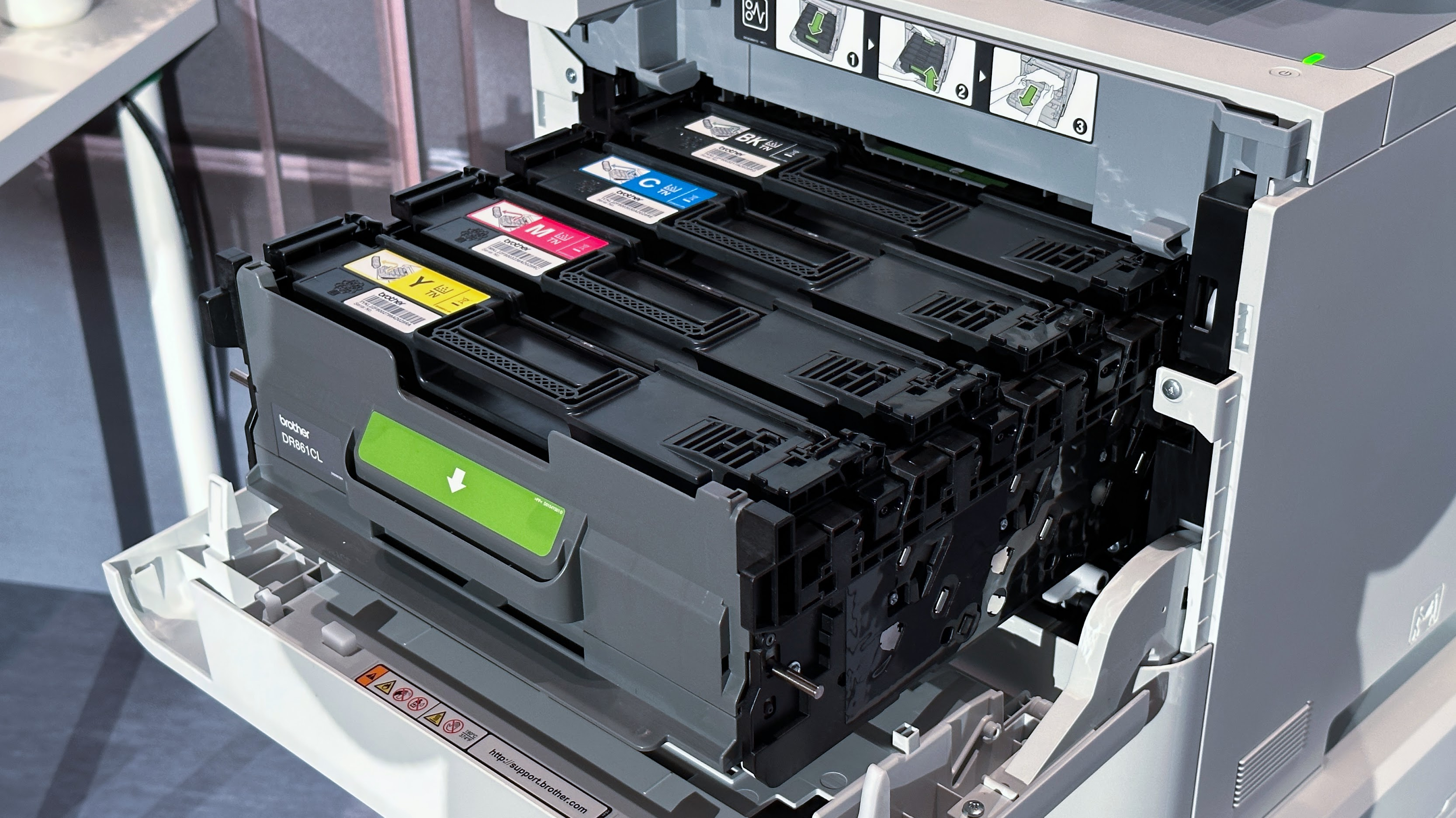 Brother新品上市|全新彩色雷射事務機,守護企業資安 image-44 Brother新品上市|全新彩色雷射事務機,守護企業資安 image-44