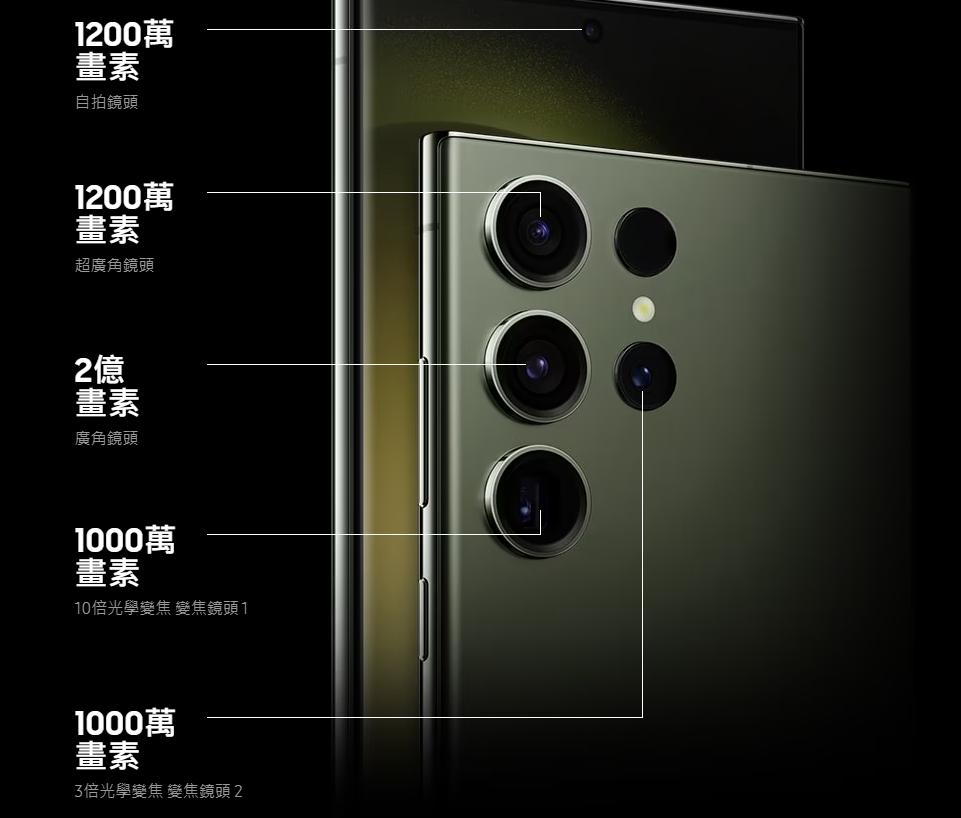 Samsung Galaxy S23 來了!超越你想像的相機功能升級,拍星軌你也行! image-5 Samsung Galaxy S23 來了!超越你想像的相機功能升級,拍星軌你也行! image-5