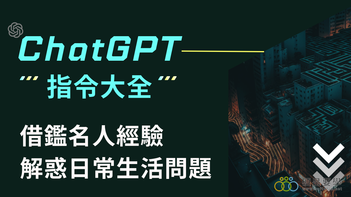 【生活創意】名人風格答覆