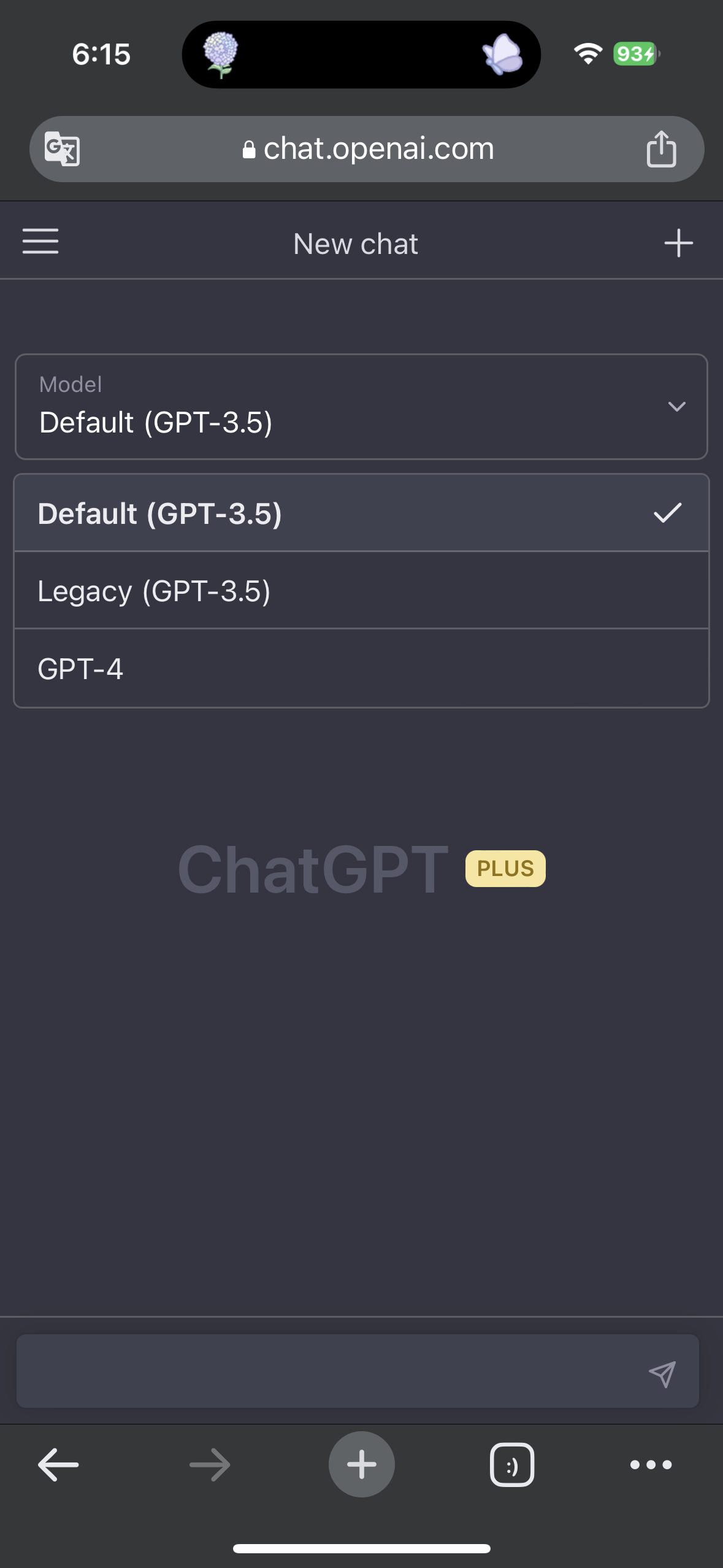 全面超越的 GPT-4 來了! ChatGPT Plus 用戶優先體驗 IMG_4781 全面超越的 GPT-4 來了! ChatGPT Plus 用戶優先體驗 IMG_4781