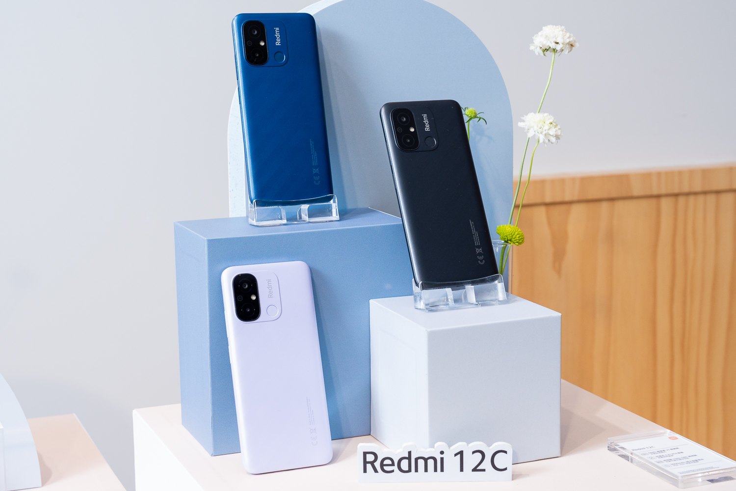 賣得比高階機好！小米再推 Redmi Note 12 Series 三款新機 Redmi-12C搭載聯發科-Helio-G85-處理器，提供最高達4GB-3GB的可擴展記憶體，以應付想嘗試新遊戲的即時需求或有效提升啟動App速度。