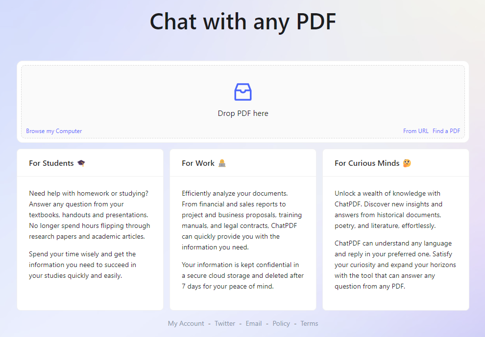 ChatPDF：用 AI 幫你讀論文、看財報，閱讀分析更輕鬆！ image-10