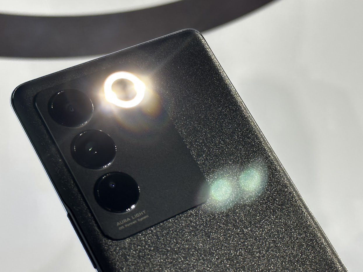 vivo V27 5G 打造神級美拍手機，獨創柔光人像系統 image-74