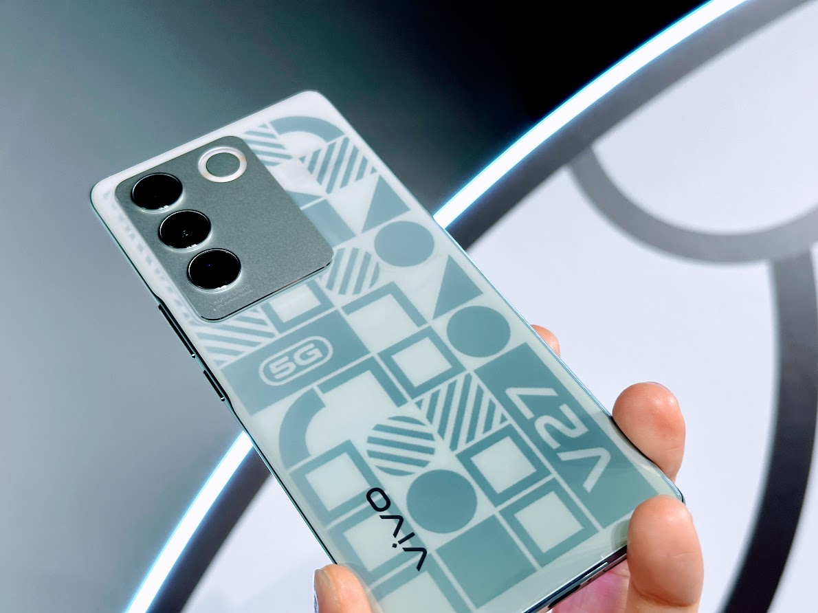vivo V27 5G 打造神級美拍手機，獨創柔光人像系統 image-75